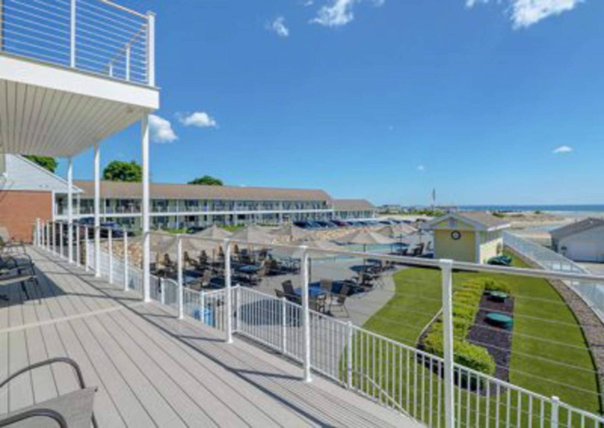 Sea Chambers Motel Ogunquit Eksteriør billede