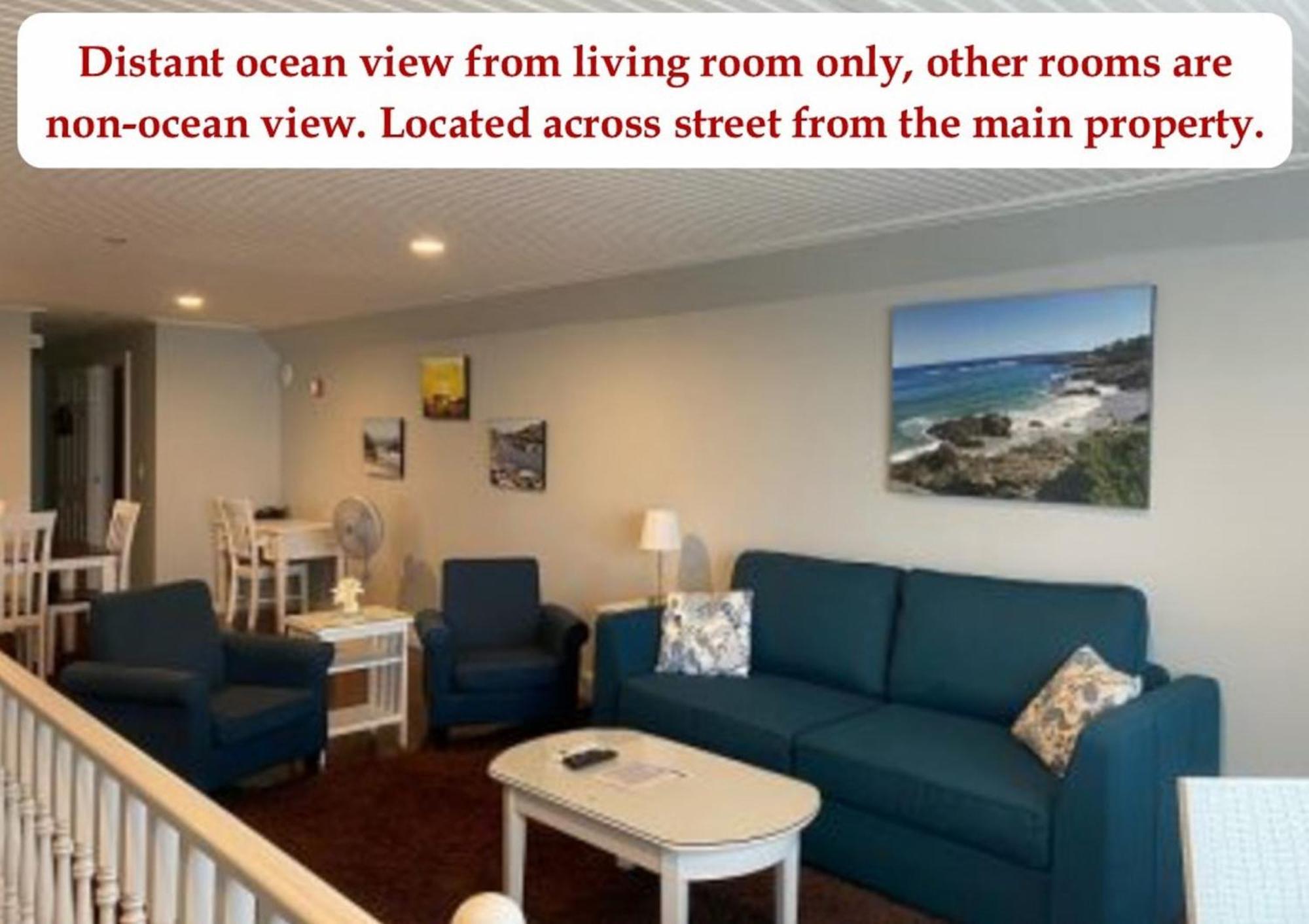 Sea Chambers Motel Ogunquit Eksteriør billede