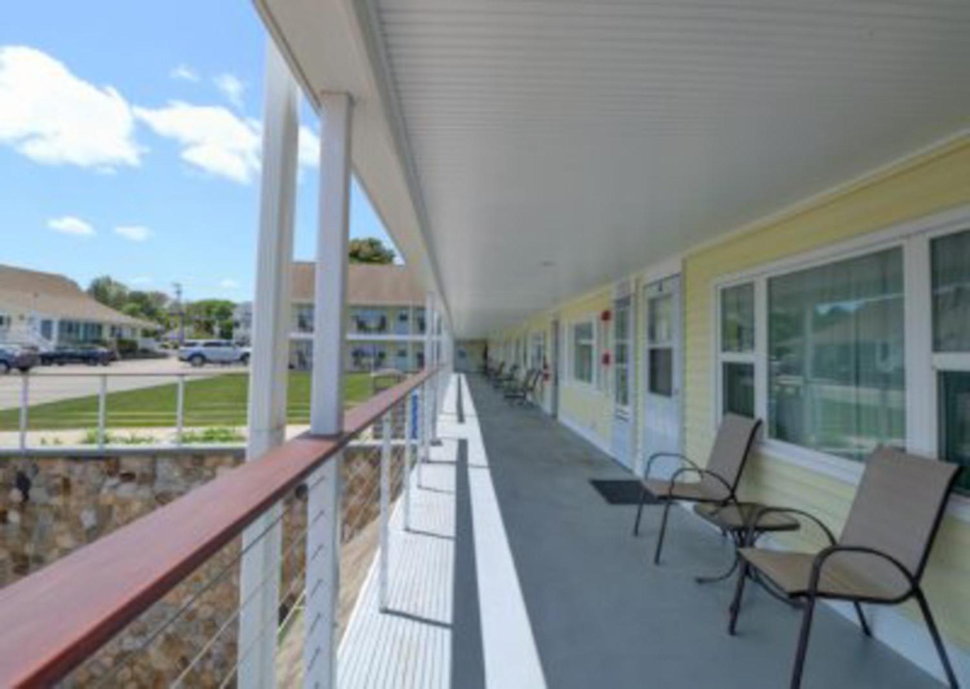 Sea Chambers Motel Ogunquit Eksteriør billede