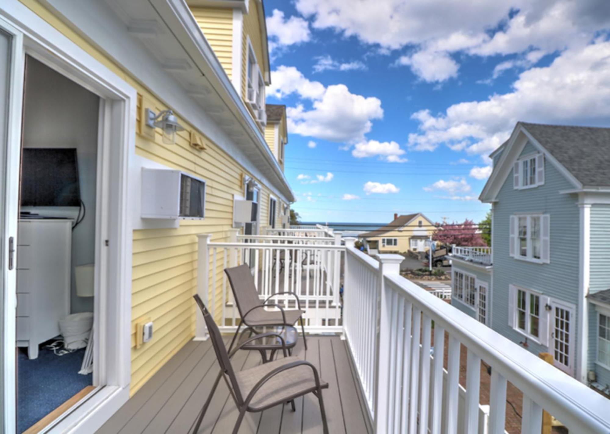 Sea Chambers Motel Ogunquit Eksteriør billede