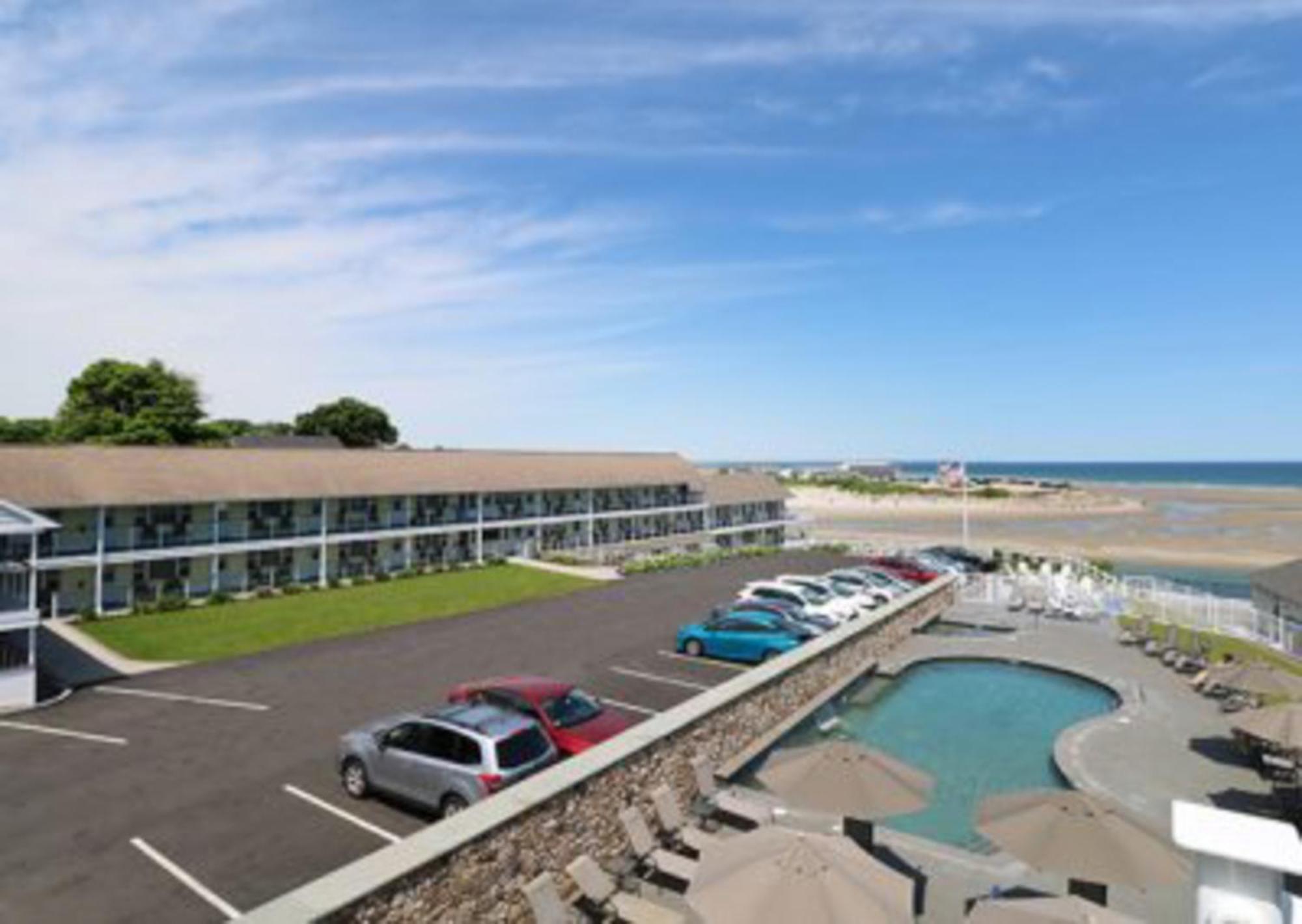 Sea Chambers Motel Ogunquit Eksteriør billede