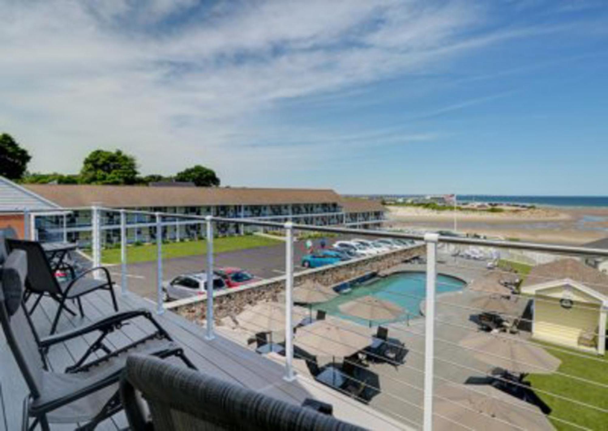 Sea Chambers Motel Ogunquit Eksteriør billede