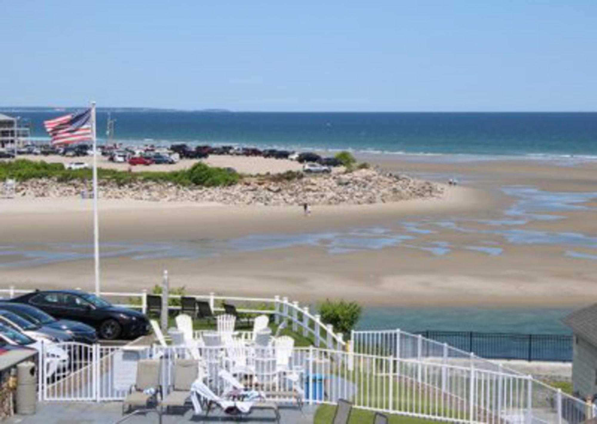 Sea Chambers Motel Ogunquit Eksteriør billede